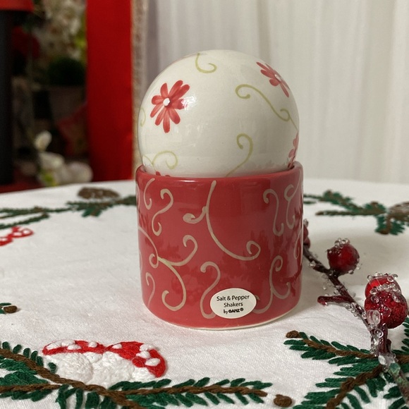 RARE!!!Salt and Pepper Shakers by Ganz - Picture 4 of 8
